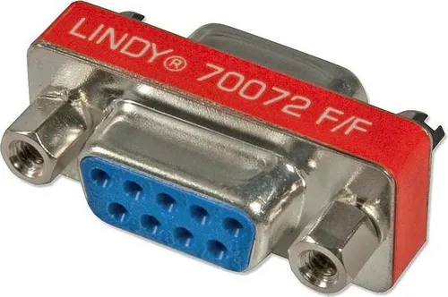 Lindy 70072, 9-pin D, 9-pin D