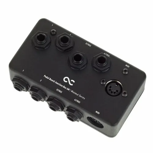Produktbild One Control Pedalboard Patchbay 4M