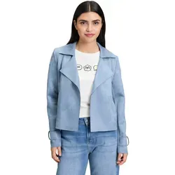 Cartoon Blusenblazer grau 38 EU - Funktionsjacke aus 90% Polyester und 10% Elasthan, pflegeleicht und ideal für stilvolle Looks im Alltag.