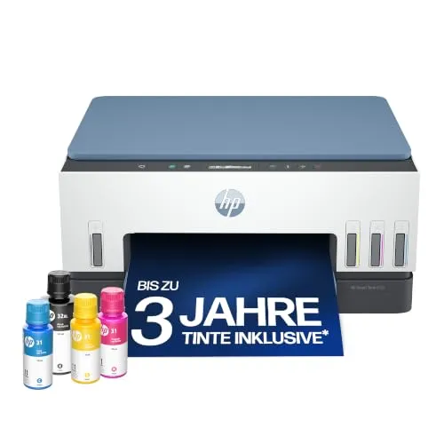 HP Smart Tank 670 Wireless All-in-One Drucker von HP