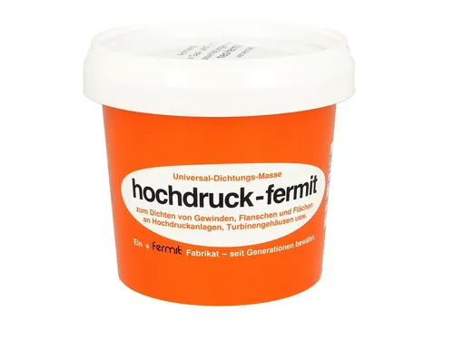 Hochdruck Fermit Dichtungskitt 500g