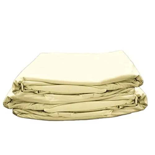 Waterman Poolinnenhülle 350x90cm - Hochwertige Ersatzfolie für Rundbecken - Pool Innenhülle für 350x90 cm Stahlwandpools, 0,2 mm dick, UV-stabilisiert und ideal für eine faltenfreie Montage.