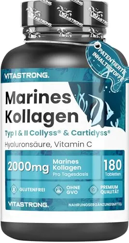 MARINE COLLAGEN 2000pcs
