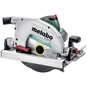 Metabo KS 85 FS Handkreissäge - Sägen, leistungsstarke 2000W Handkreissäge mit einer Schnitttiefe von bis zu 85mm für präzise Schnitte in Holz und andere Materialien.