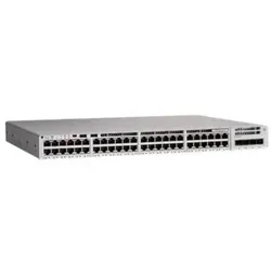 Cisco Catalyst 9200L - 48-Port L3 Switch mit PoE+, hohe Switching-Kapazität und ideal für anspruchsvolle Netzwerkinfrastrukturen