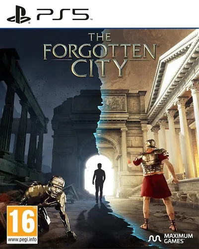 The Forgotten City Juego para Consola PlayStation 5 PS5 IMPORT