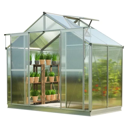 Gewächshäuser bis 1000 Euro von GFP