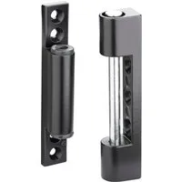 SOTECH Fensterband 95 mm Aluminium Schwarz