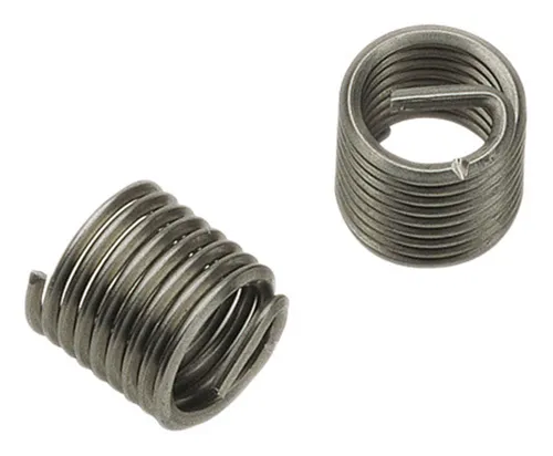 V-Coil Gewindeeinsatz-Standard M4 x 0,7 2D - 7407 (VPE: 100 Stück)