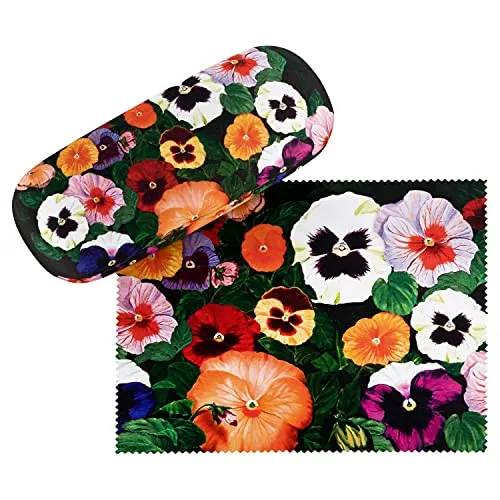 Brillenetuis & -halter von VON LILIENFELD