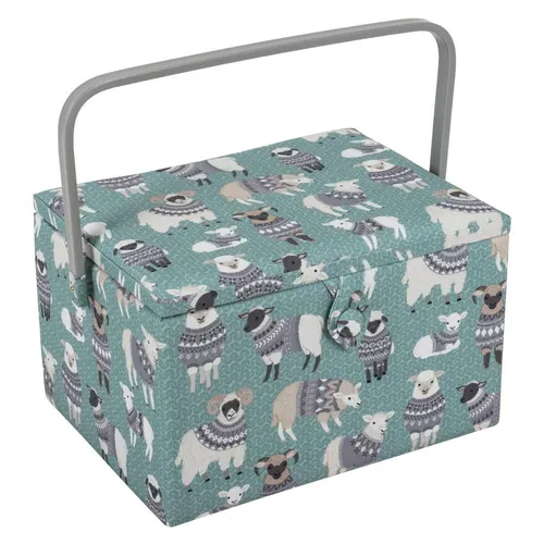 Nähkorb/Nähkästchen 