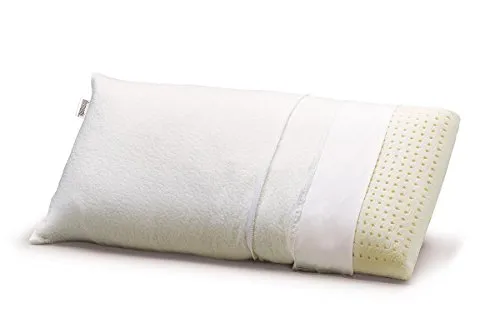 Dormiente Orthopillo Med, Latex-Formkissen, 40 x 80 cm