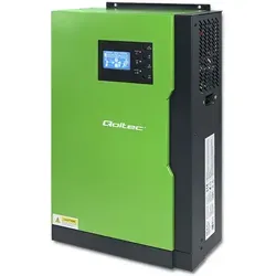 Qoltec Hybrid Off-grid Solar Wechselrichter 6kVA