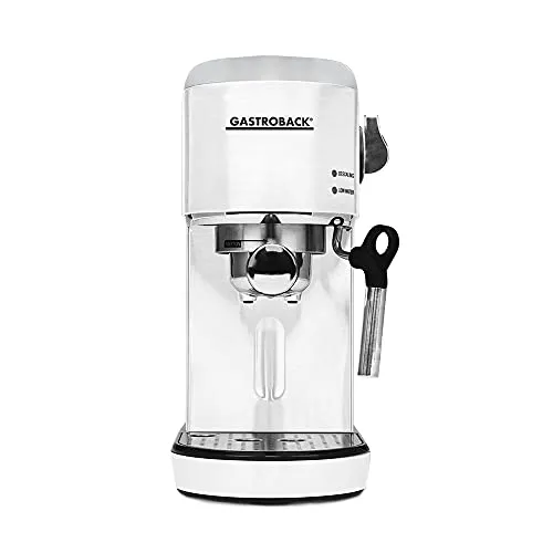 Gastroback Espressomaschine Design Piccolo 42717