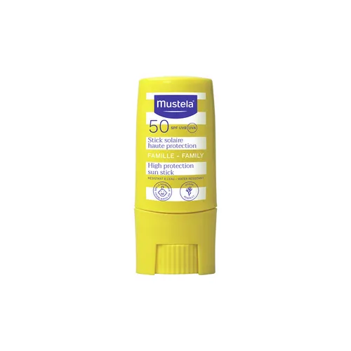 Sun Stick Sehr hoher Schutz SPF 50+ Mustela® 10ml