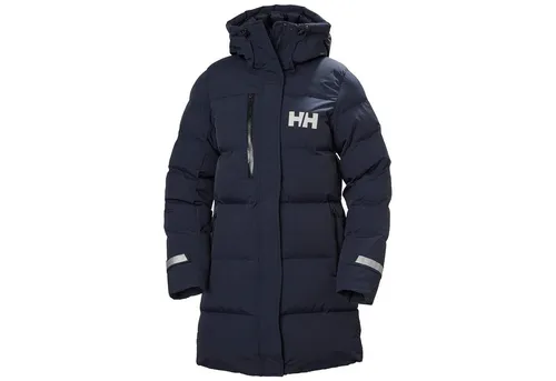 Helly Hansen Adore Puffy Parka Damen Blau S von Helly Hansen