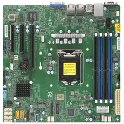 Supermicro MBD-X11SCL-F-B Motherboard von Supermicro