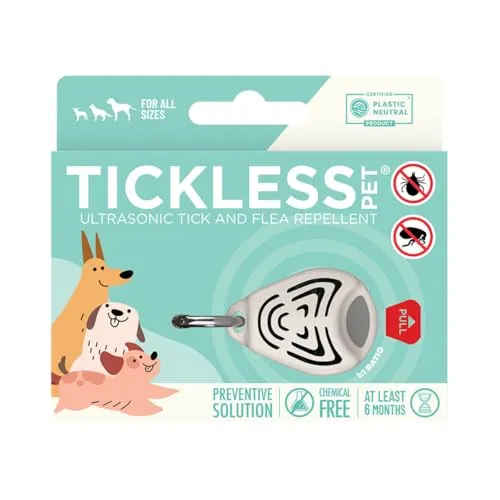 Produktbild Tickless Pet