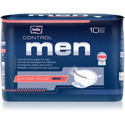 BELLA Control Men Extra plus Inkontinenzeinlagen 10 St.