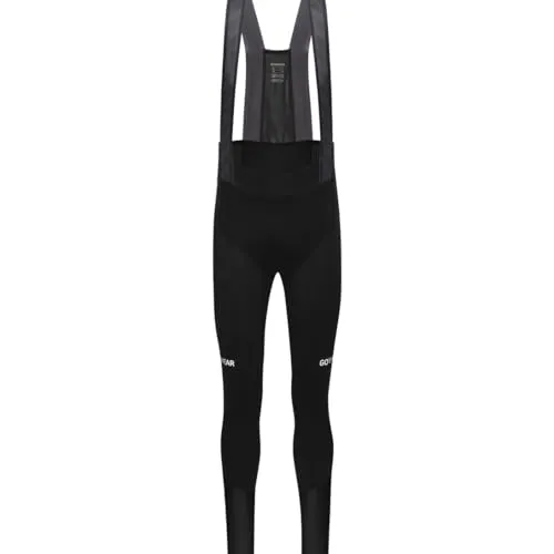 GORE WEAR Herren Advanced Brand Core Trainingshose, Schwarz, XL EU