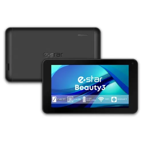 Estar Beauty 3 Tablet HD Quad Core von e star enjoy today