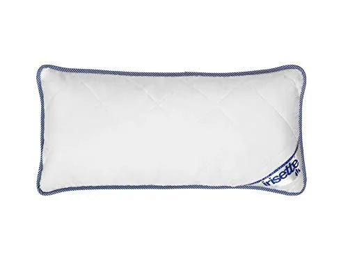 Irisette Body Contour Kopfkissen 2er-Set 40x80 cm in weiß von Irisette