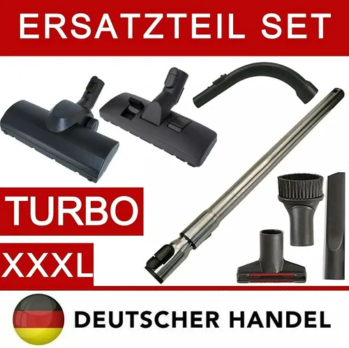 XXL Staubsauger Ersatzteile Set für Original Miele von Maxorado