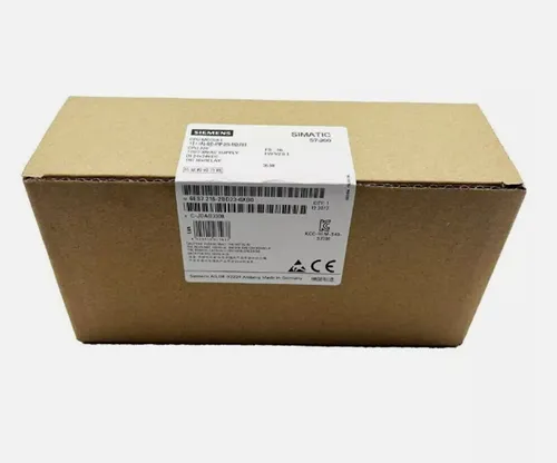 Produktbild Siemens 6ES7 216-2BD23-0XB0 PLC Simatic S7 Basic CPU Module