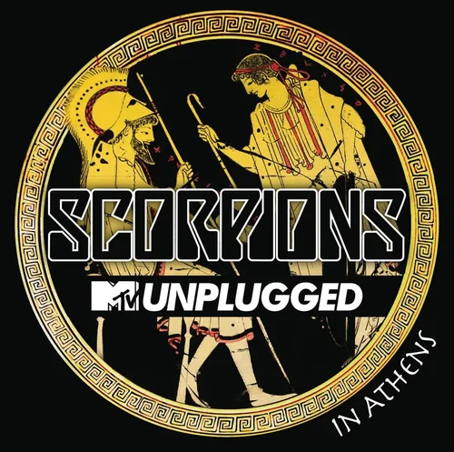 Scorpions MTV Unplugged (CD) (US IMPORT)