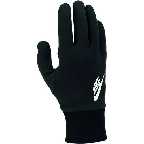 Nike TG Club Fleece Fingerhandschuhe XL in schwarz von Nike
