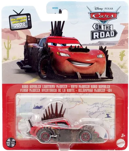 Disney Spielzeugautos von Disney Pixar Cars - Mattel