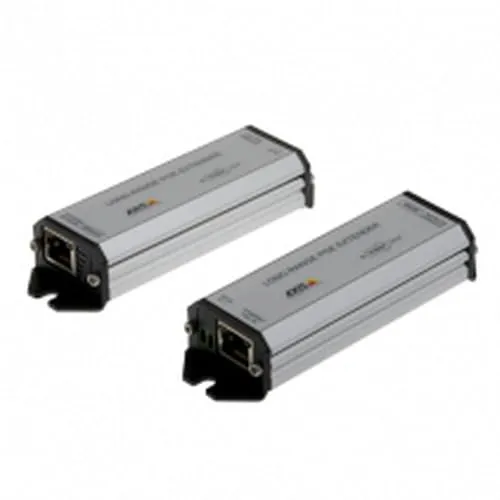 Axis NET Camera Acc Extender POE/KIT 01857-001 - Handy-Signalverstärker für verbesserte Reichweite, ideal für die zuverlässige Verbindung von Axis-Kameras in großen Bereichen.