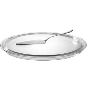 Leonardo Gk/Tortenplatte 32 Tortenheber Limited Edition - Kuchenheber & Tortenheber, stilvolle Limited Edition für perfekte Tortenpräsentation und einfache Handhabung.