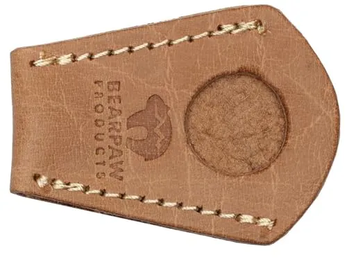 BEARPAW PRODUCTS Endenschutz Traditional | Endenschutz für Bogen | Bögen | Bogenschießen | Bogensport | Bogenschoner | Schutz für Bogen | Beschädigungen | Schutz | Sehnenschnutz