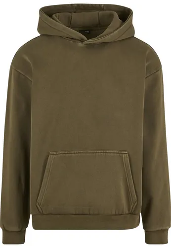 URBAN CLASSICS Kapuzensweatshirt Urban Classics Vintage Heavy Hoodie (1-tlg)