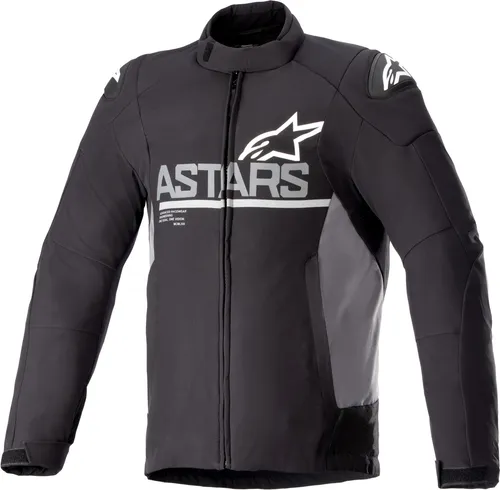 Alpinestars SMX Waterproof Textiljacke schwarz, M