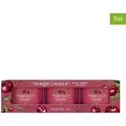 Yankee Candle 3er-Set: Duftkerzen 