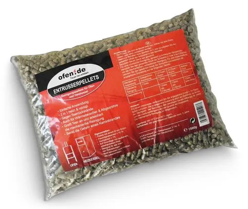 Fermit Entrußerpellets 1,5 kg