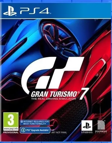 Gran Turismo 7 von Sony