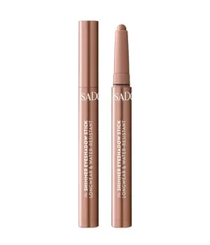 IsaDora The Shimmer Eyeshadow Stick Longwear & Water-Resistant Lidschatten 1.2 g Nr. 41 - Bronze Brown