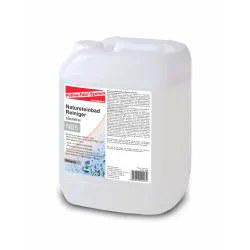 Patina-Fala® Natursteinbad Reiniger NB05 - 5 Liter Kanister - Säurefreies Reinigungsmittel für empfindliche Natursteine, entfernt effektiv Fett, Kalk und Seifenrückstände und sorgt für schonende Reinigung von Armaturen.