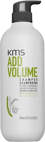 KMS ADDVOLUME Shampoo 750 ml