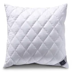 billerbeck Synthetikkopfkissen 520 ALCANDO® - Kissen für höchsten Schlafkomfort, bauschkräftige AIRFLOCKS® Füllung, ideal für Allergiker und maschinenwaschbar bis 60°C.