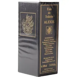 Prudence Eau de Toilette 100ml Alexis - Herrenparfüm mit frischem, maskulinem Duft, ideal für den täglichen Gebrauch und besondere Anlässe.