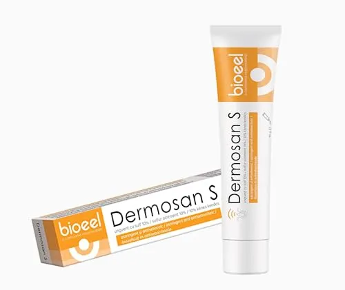 BioEEL Schwefel/Schwefel Salbe 10% Bioeel 70g