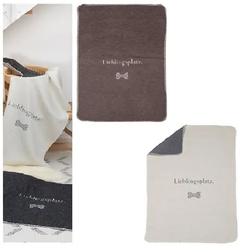 David Fussenegger Haustierdecke Lieblingsplatz 7180 von David Fussenegger