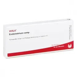 Endometrium Comp. Ampullen von WALA