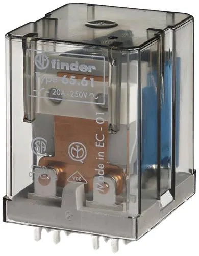 Finder 65.61.8.230.4300 Printrelais 230 V/AC 30A 1 Schließer 1St.