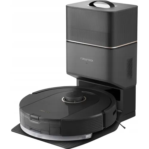 Saug-Wisch-Roboter Q5 Max+ - 5.500 Pa Saugkraft, automatische Staubentleerung und bis zu 240 Minuten Laufzeit