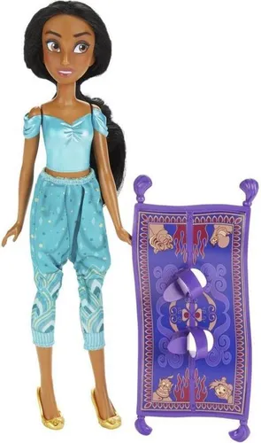 Hasbro Disney Prinzessin Puppe Jasmine von Hasbro